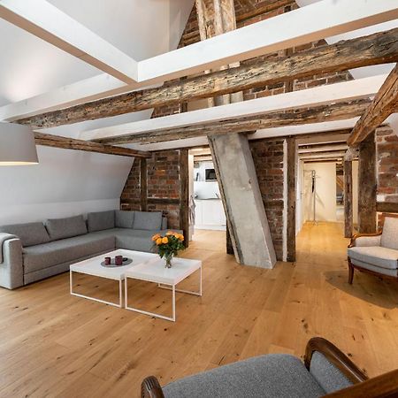 Lüneburg Johannis Suite - Schrangen-Suites-1389 מראה חיצוני תמונה