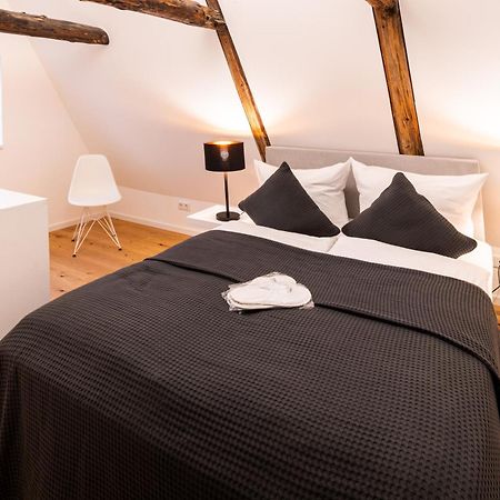 Lüneburg Johannis Suite - Schrangen-Suites-1389 מראה חיצוני תמונה
