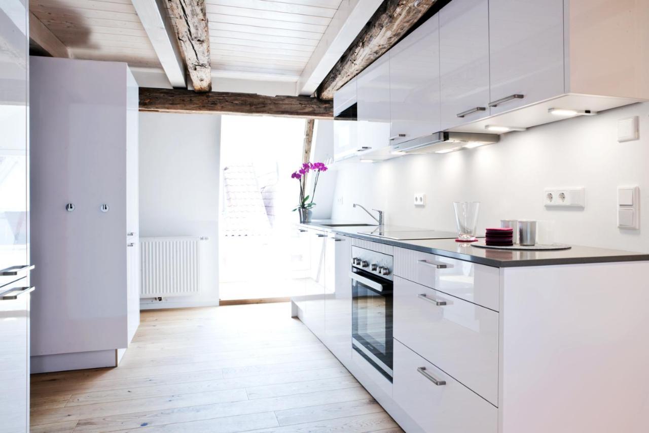 Lüneburg Johannis Suite - Schrangen-Suites-1389 מראה חיצוני תמונה