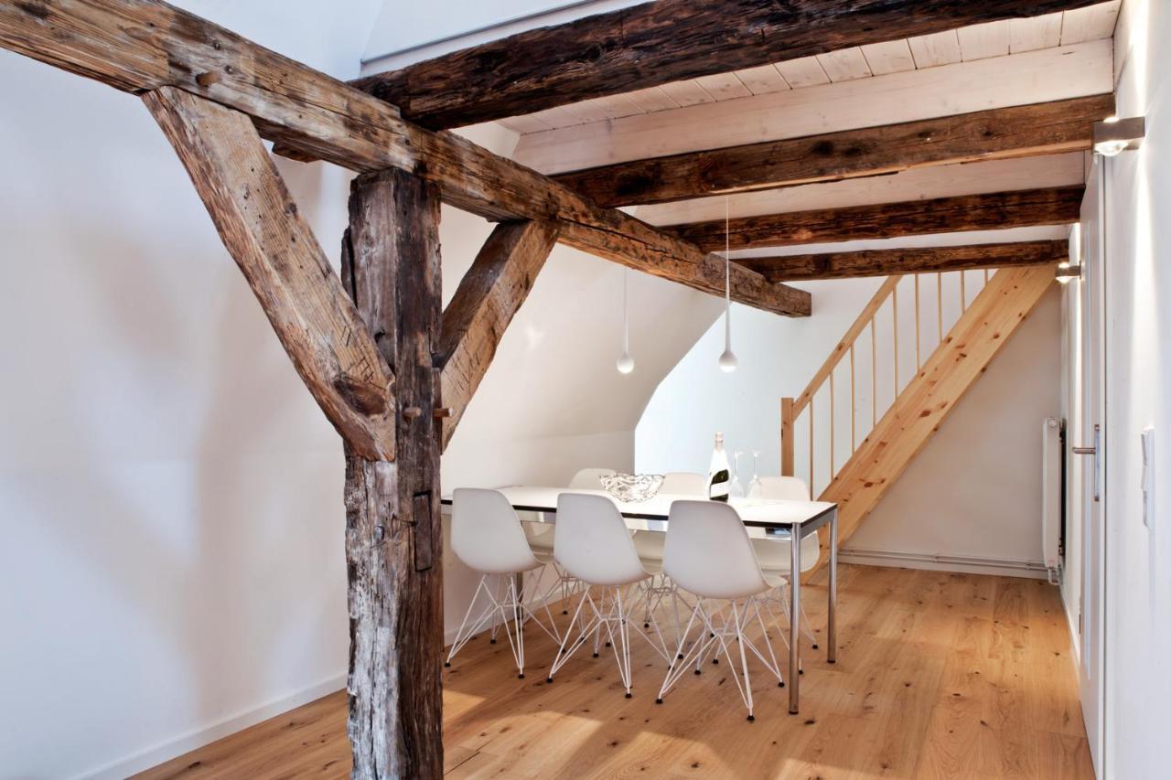 Lüneburg Johannis Suite - Schrangen-Suites-1389 מראה חיצוני תמונה