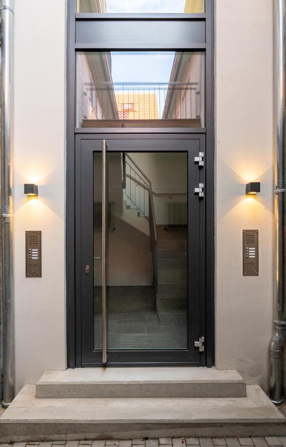 Lüneburg Johannis Suite - Schrangen-Suites-1389 מראה חיצוני תמונה