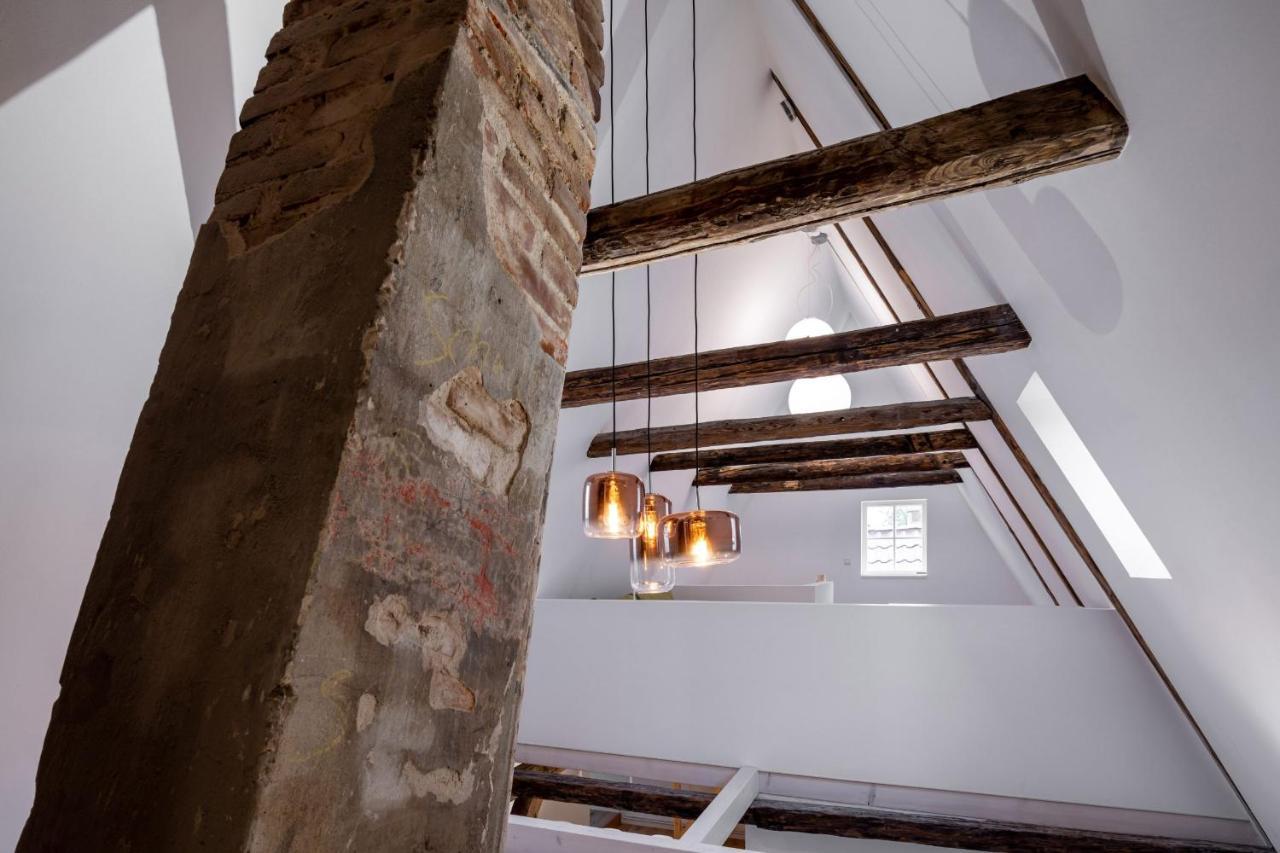 Lüneburg Johannis Suite - Schrangen-Suites-1389 מראה חיצוני תמונה