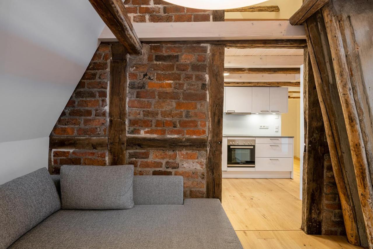 Lüneburg Johannis Suite - Schrangen-Suites-1389 מראה חיצוני תמונה
