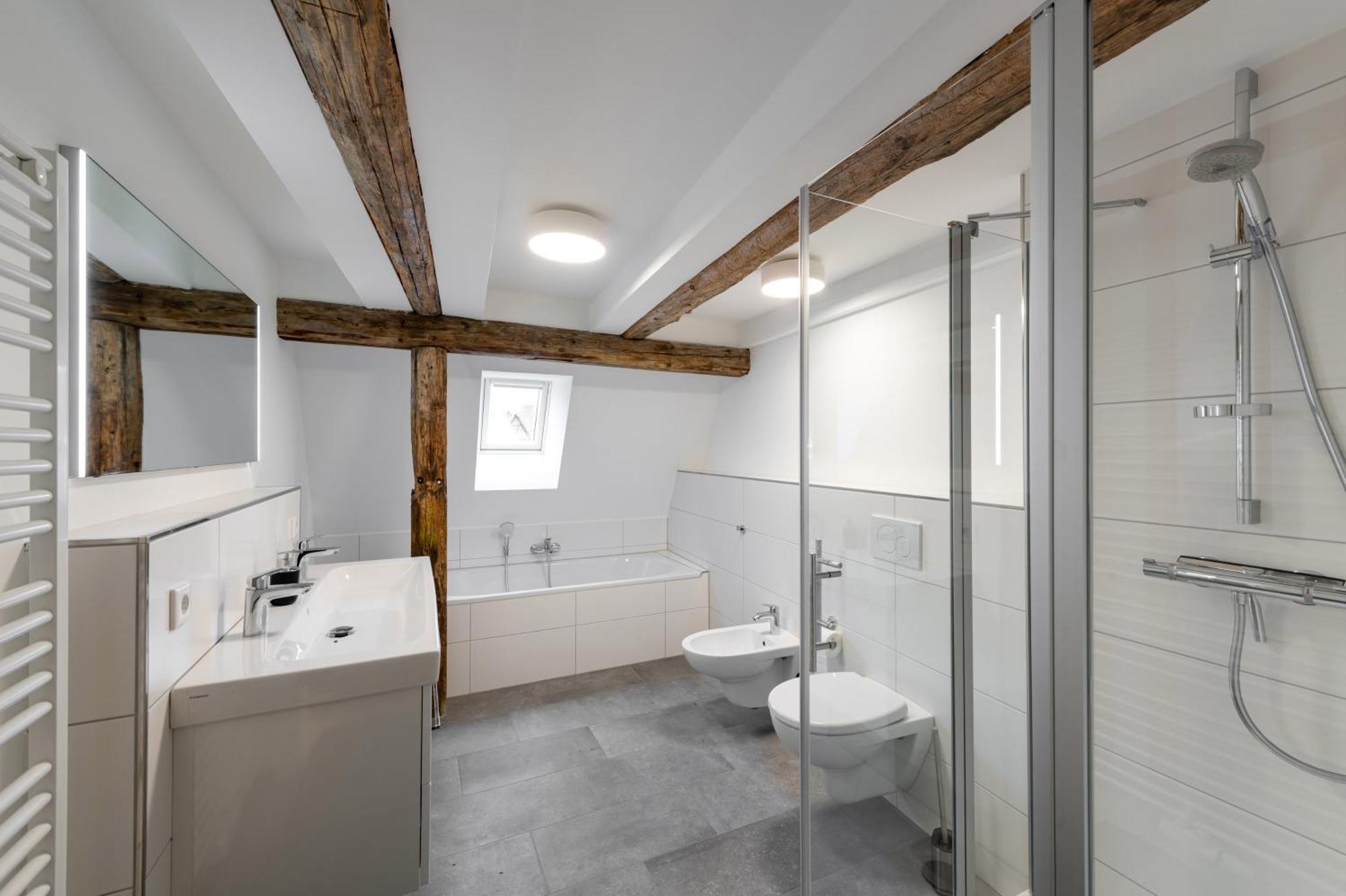 Lüneburg Johannis Suite - Schrangen-Suites-1389 מראה חיצוני תמונה