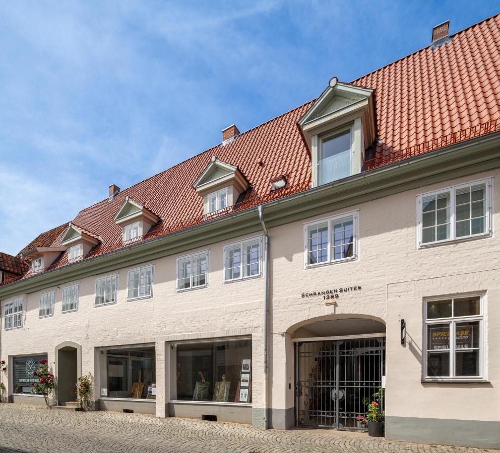 Lüneburg Johannis Suite - Schrangen-Suites-1389 מראה חיצוני תמונה