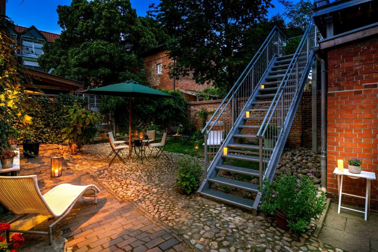 Lüneburg Johannis Suite - Schrangen-Suites-1389 מראה חיצוני תמונה