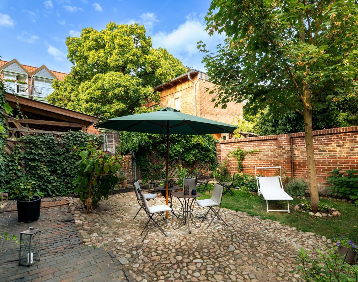 Lüneburg Johannis Suite - Schrangen-Suites-1389 מראה חיצוני תמונה