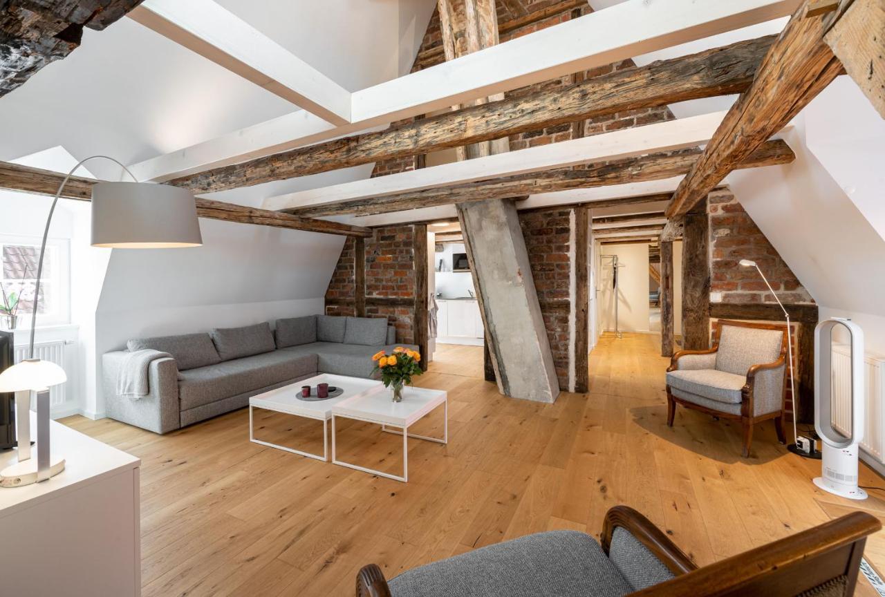 Lüneburg Johannis Suite - Schrangen-Suites-1389 מראה חיצוני תמונה