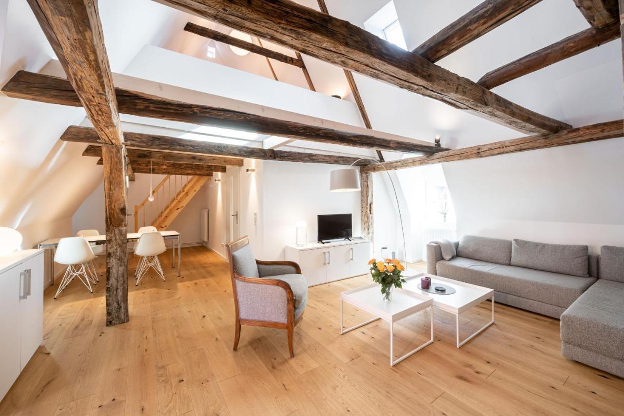 Lüneburg Johannis Suite - Schrangen-Suites-1389 מראה חיצוני תמונה