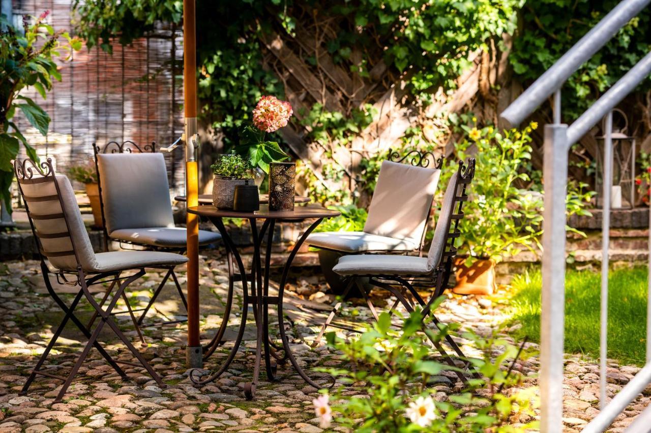 Lüneburg Johannis Suite - Schrangen-Suites-1389 מראה חיצוני תמונה