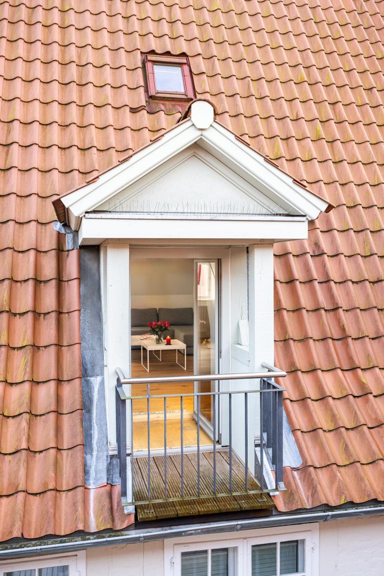 Lüneburg Johannis Suite - Schrangen-Suites-1389 מראה חיצוני תמונה