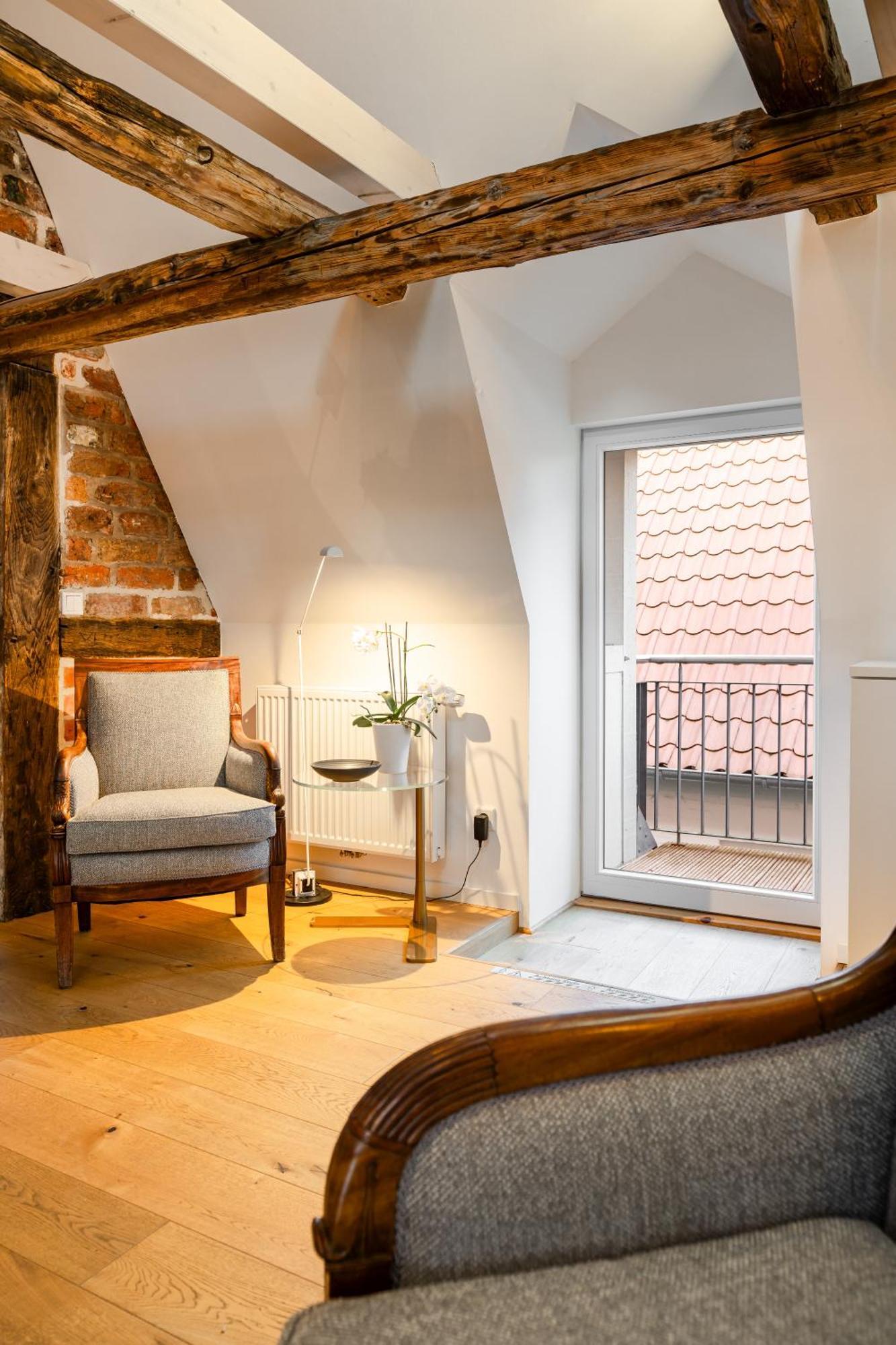 Lüneburg Johannis Suite - Schrangen-Suites-1389 מראה חיצוני תמונה
